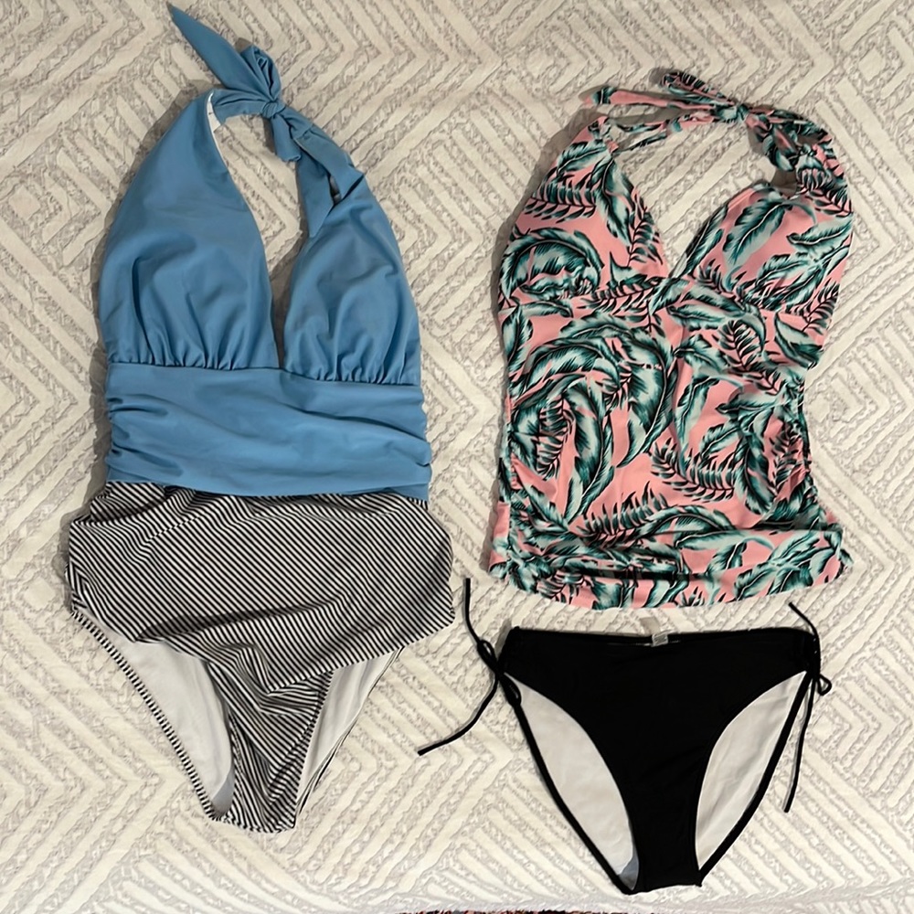 Maternity swimsuits
